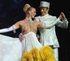 Moulin Rouge: French Cabaret Art Print - Vintage Inspired Sensual Ar