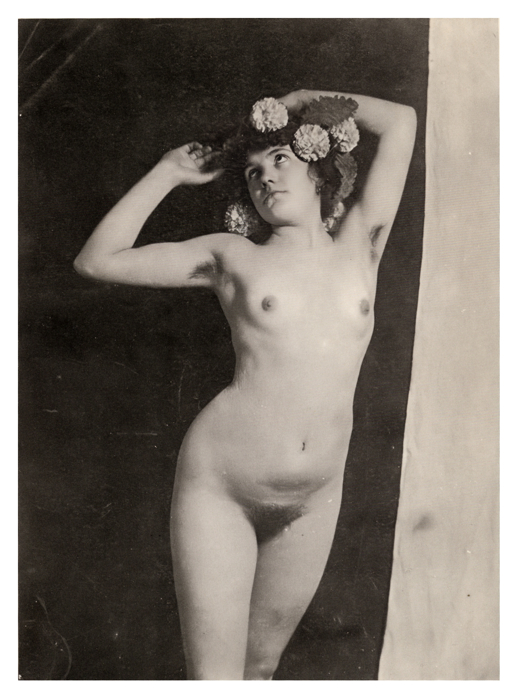 Wilhelm von Gloeden Historical Nude Art Poster – Vintage Photographic Study | Classical Artistic Decor - Image 2